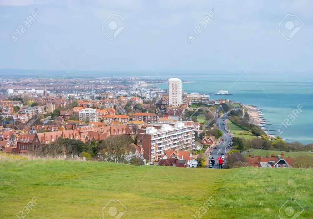 Lugares Turísticos en Eastbourne