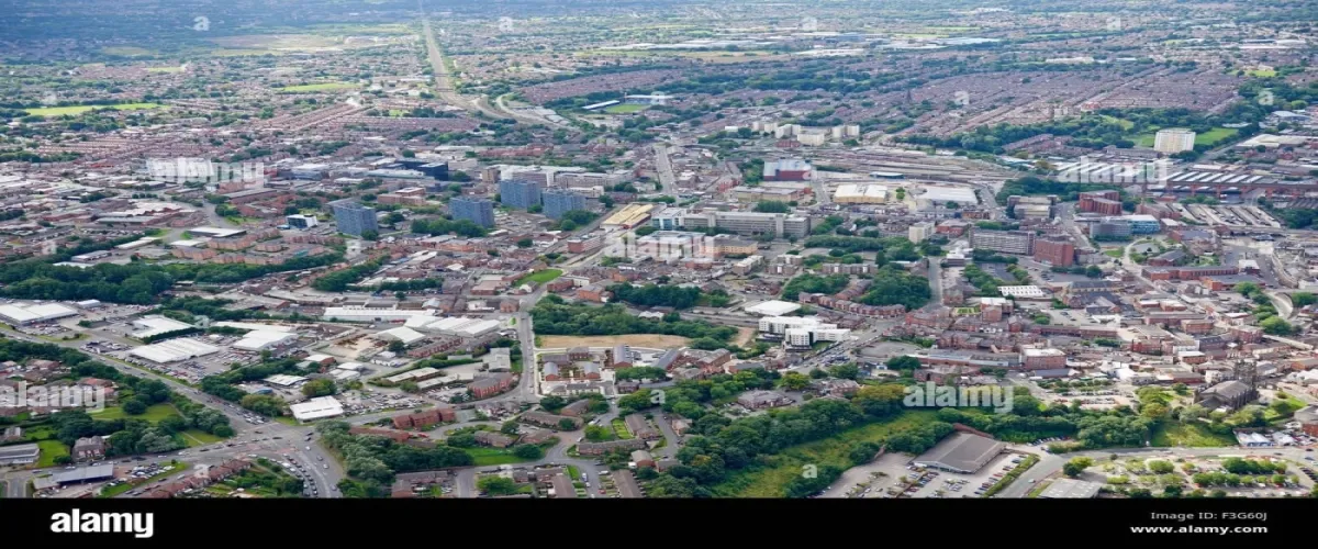 Lugares Turísticos en Stockport