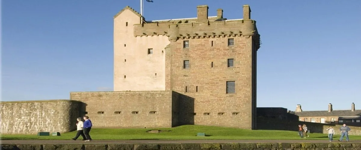 Foto 1 Broughty Castle Museum