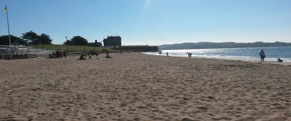 Foto 3 Broughty Ferry Beach