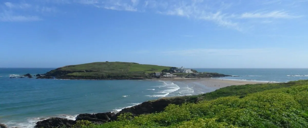 Foto 1 Burgh Island