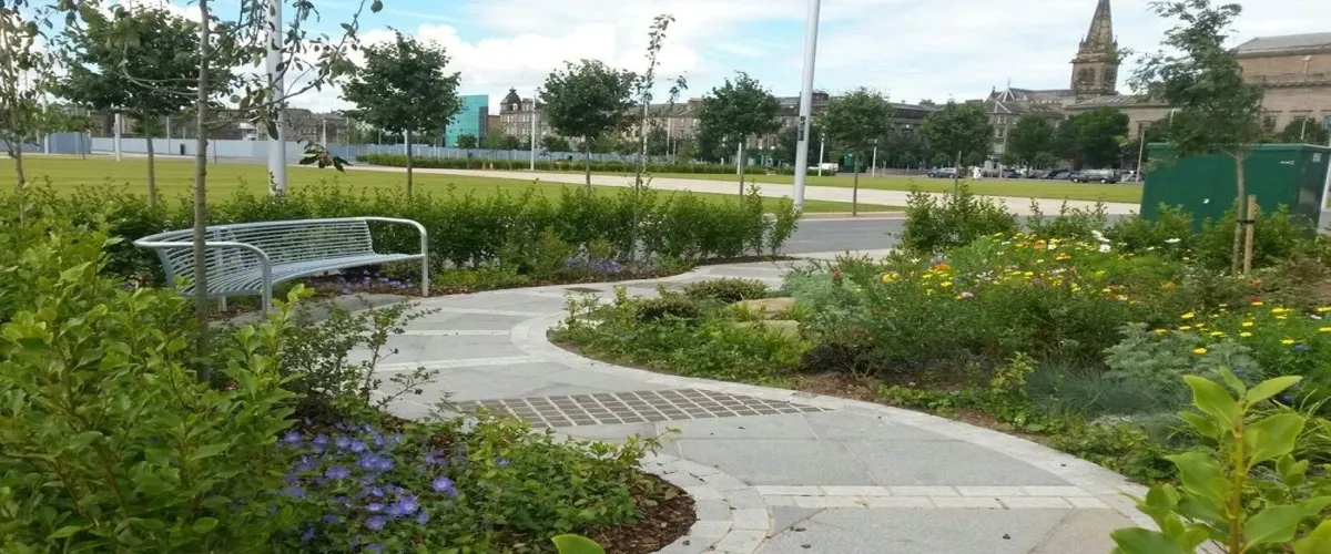 Foto 1 Slessor Gardens
