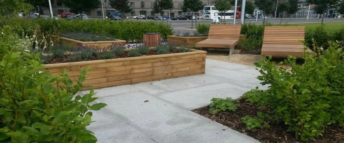 Foto 2 Slessor Gardens