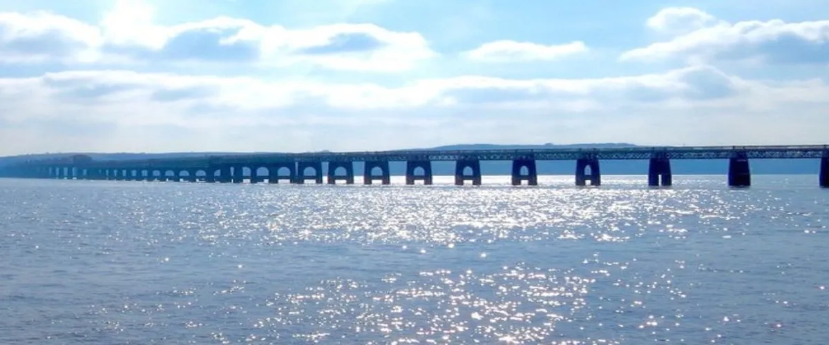 Foto 2 Tay Railway Bridge