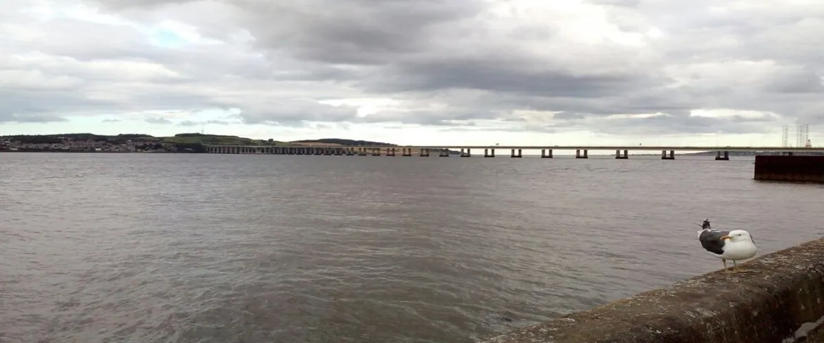 Foto 3 Tay Railway Bridge
