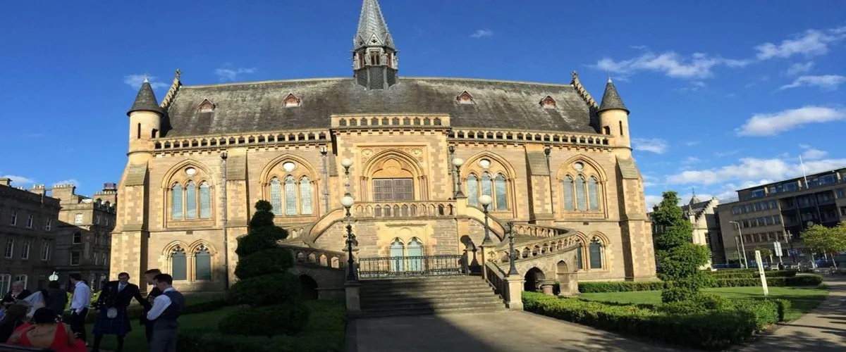 Foto 1 The McManus: Dundee's Art Gallery & Museum