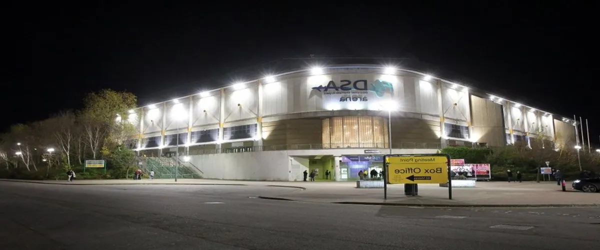 Foto 2 Utilita Arena Sheffield
