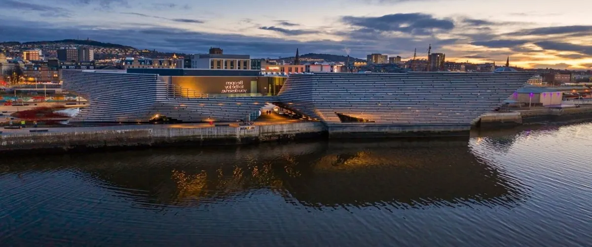 Foto 1 V&A Dundee