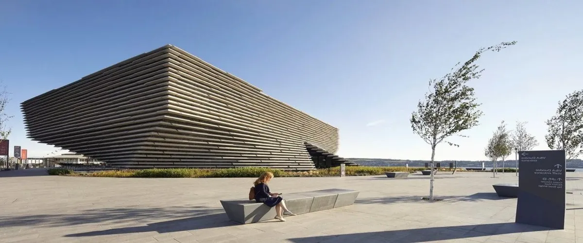 Foto 4 V&A Dundee