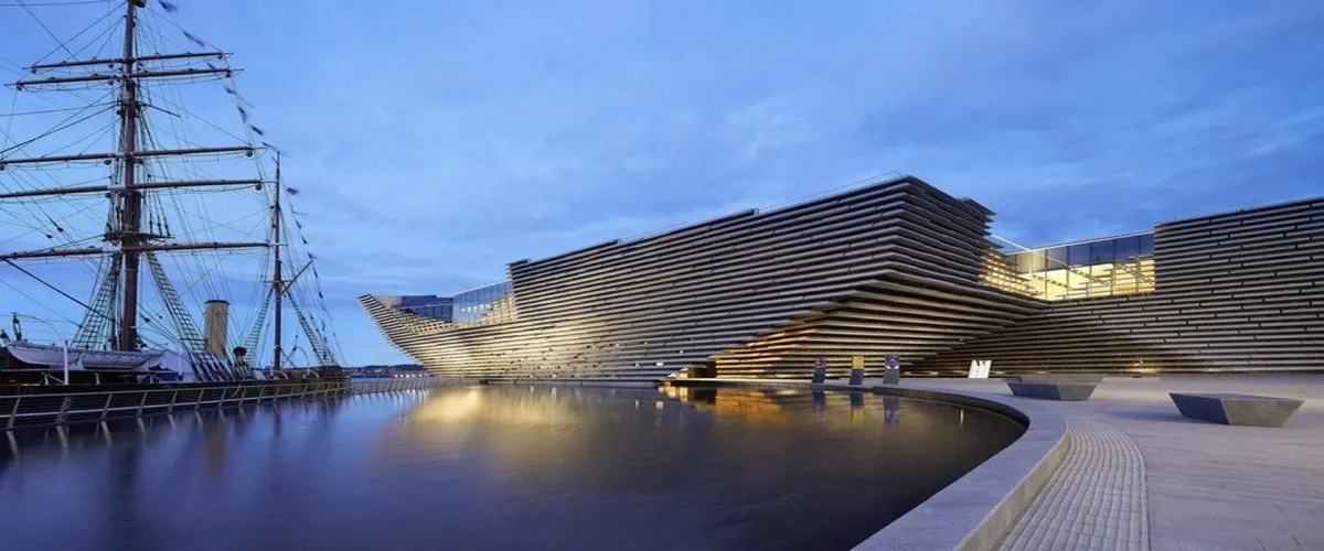 Foto 5 V&A Dundee