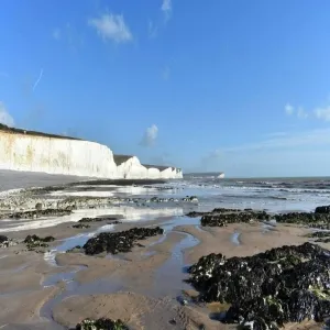 Foto de Birling Gap and the Seven Sisters