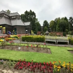 Foto de Canal Gardens
