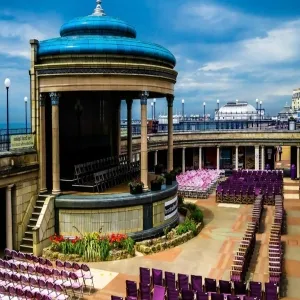 Foto de Eastbourne Bandstand