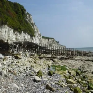 Foto de Holywell Retreat Beach