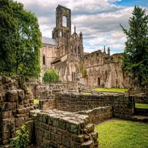Foto de Kirkstall Abbey