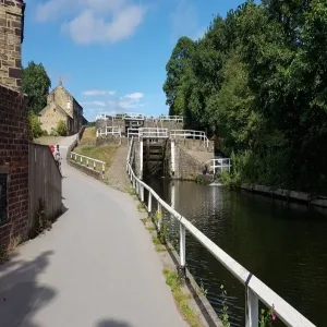Foto de Leeds and Liverpool Canal