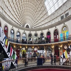 Foto de Leeds Corn Exchange