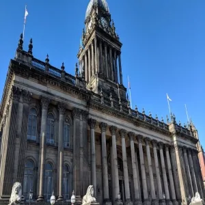 Foto de Leeds Town Hall