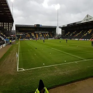 Foto de Meadow Lane Stadium
