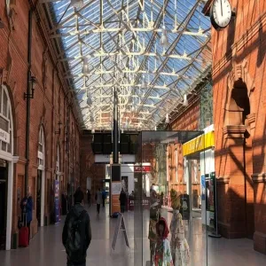 Foto de Nottingham Train Station