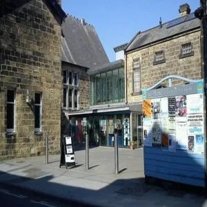 Foto de Otley Courthouse Arts Centre