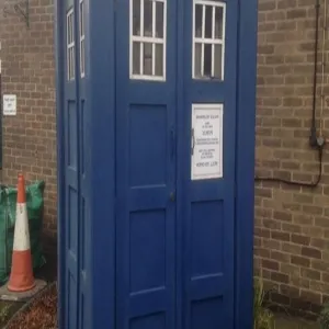 Foto de Police Box Wetherby