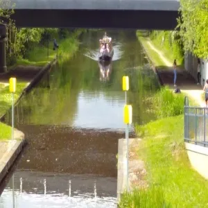 Foto de Sheffield and Tinsley Canal Trail