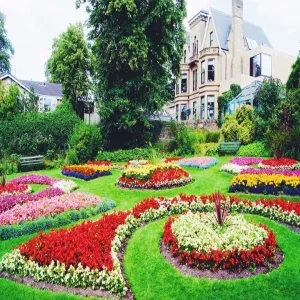 Foto de Sheffield Botanical Gardens