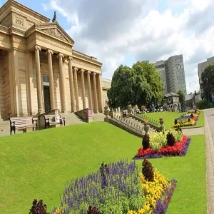 Foto de Sheffield Weston Park Museum