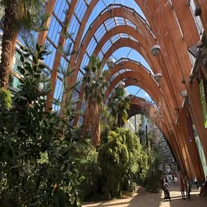 Foto de Sheffield Winter Garden