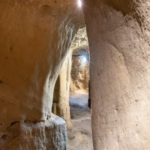 Foto de The City of Caves