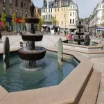Foto 1 City Square Fountains
